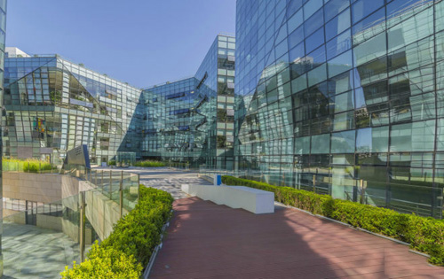 数字山谷出租实拍图1