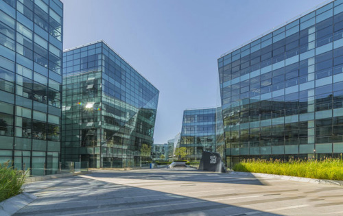 数字山谷出租实拍图2