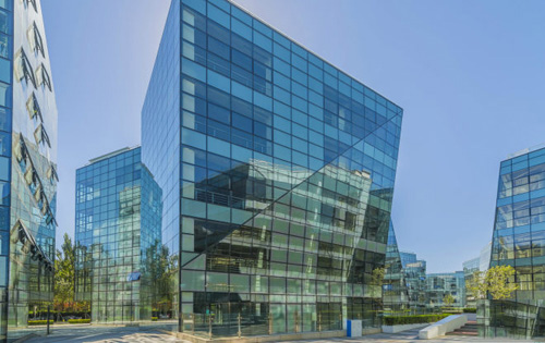 数字山谷出租实拍图3